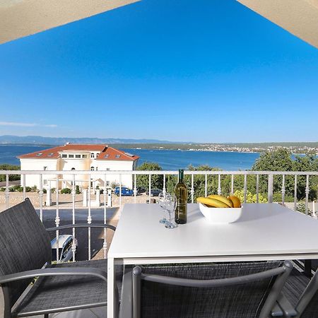 Sea View By Moro Apartment Malinska Exterior foto