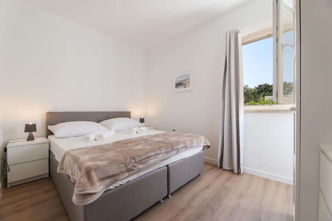 Sea View By Moro Apartment Malinska Exterior foto