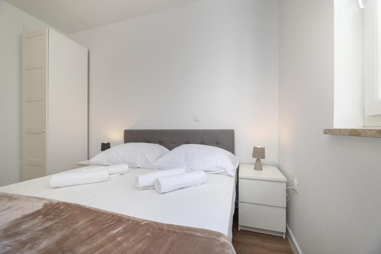 Sea View By Moro Apartment Malinska Exterior foto