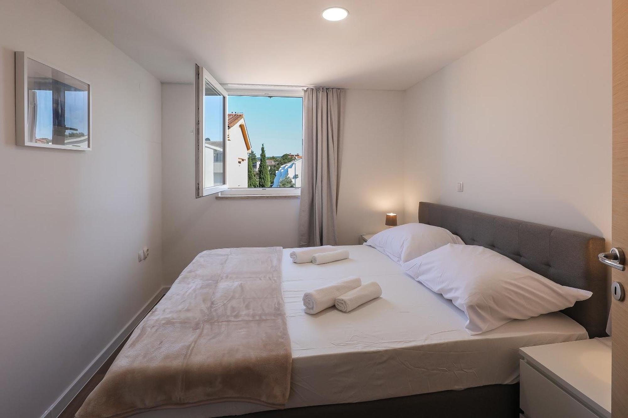 Sea View By Moro Apartment Malinska Exterior foto