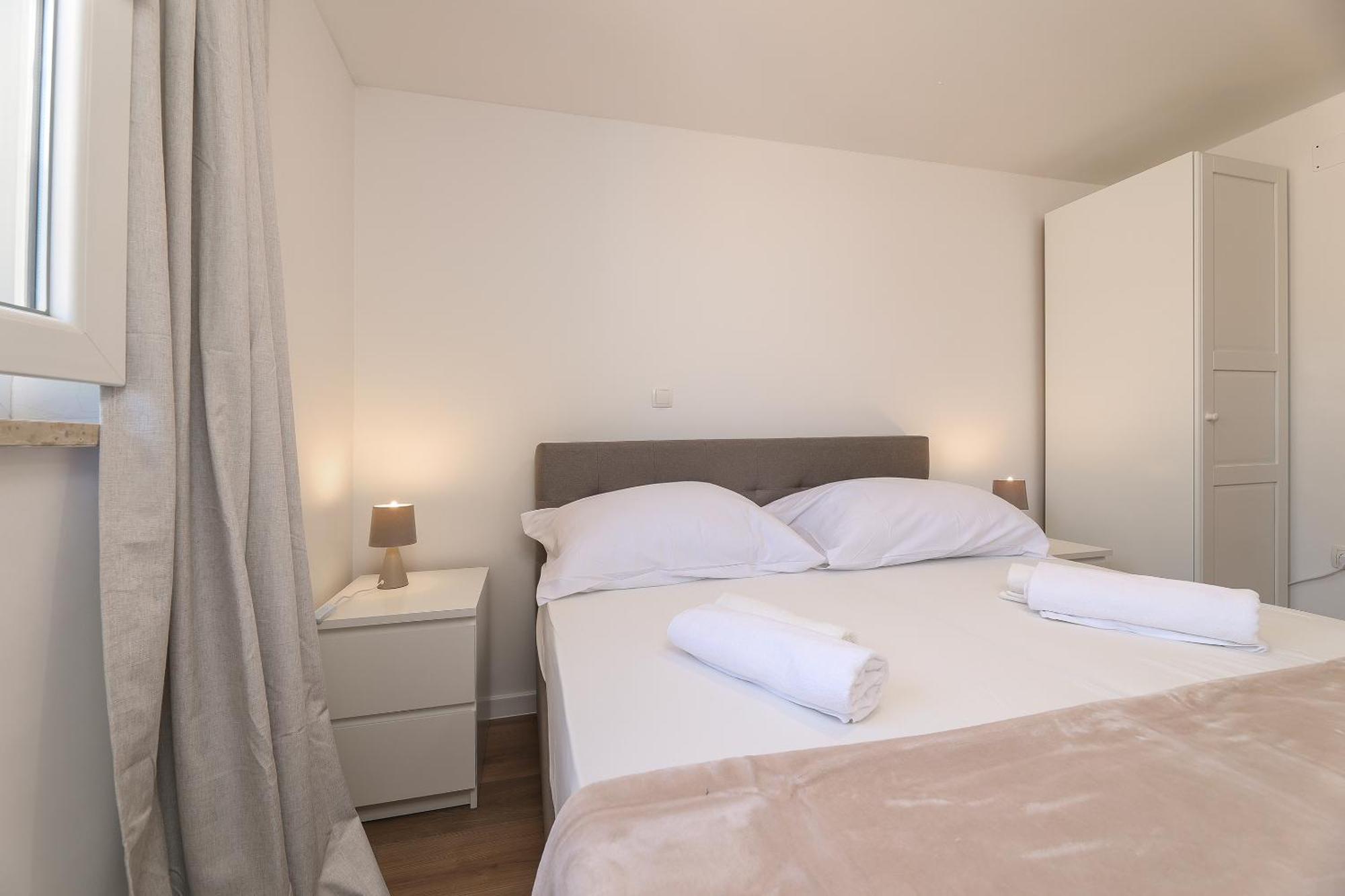 Sea View By Moro Apartment Malinska Exterior foto