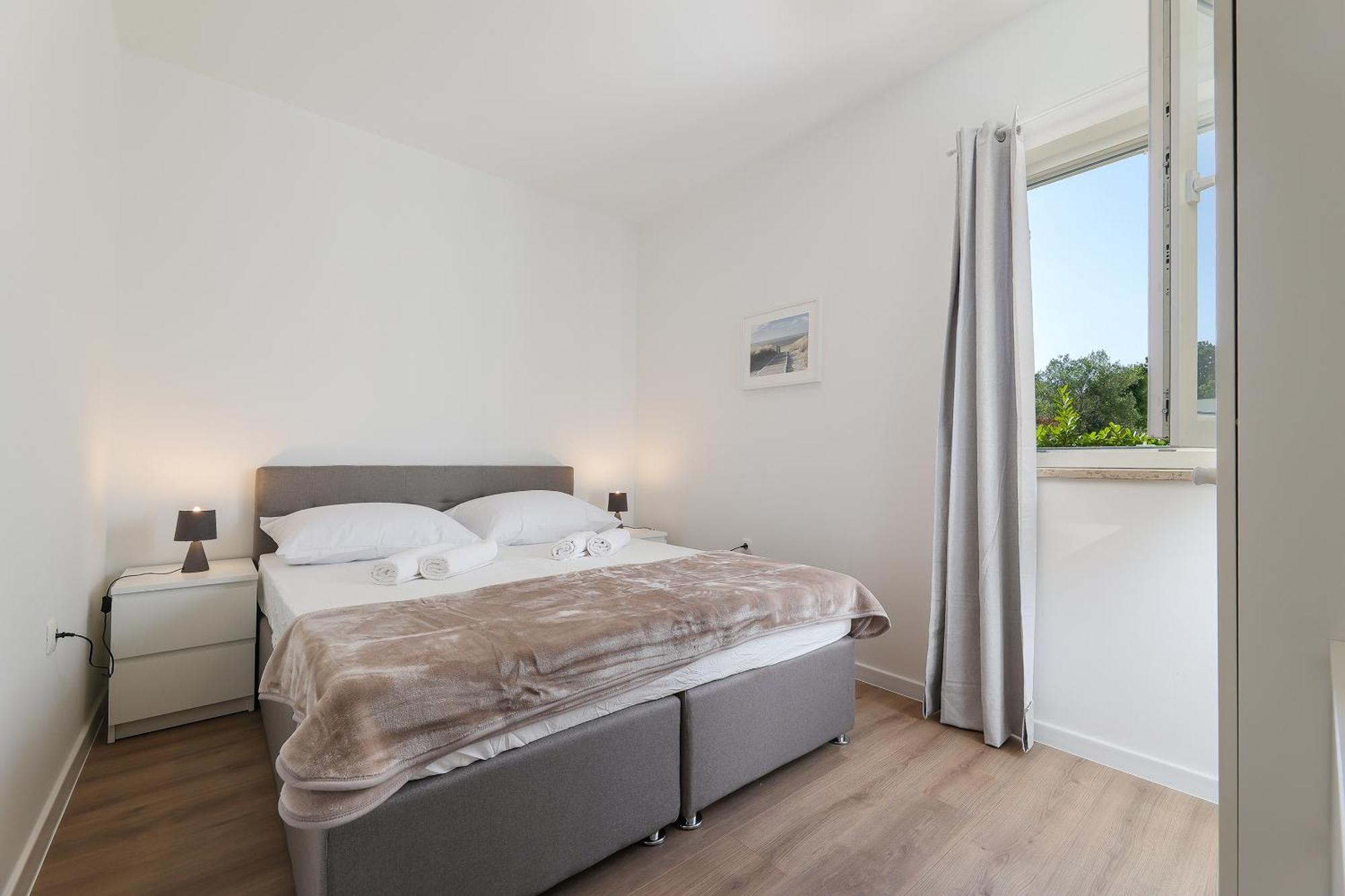 Sea View By Moro Apartment Malinska Exterior foto