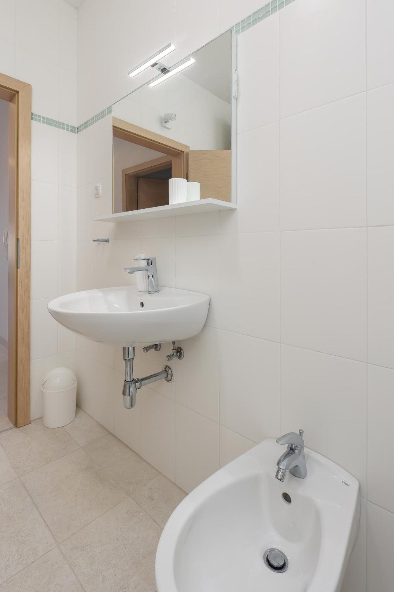 Sea View By Moro Apartment Malinska Exterior foto