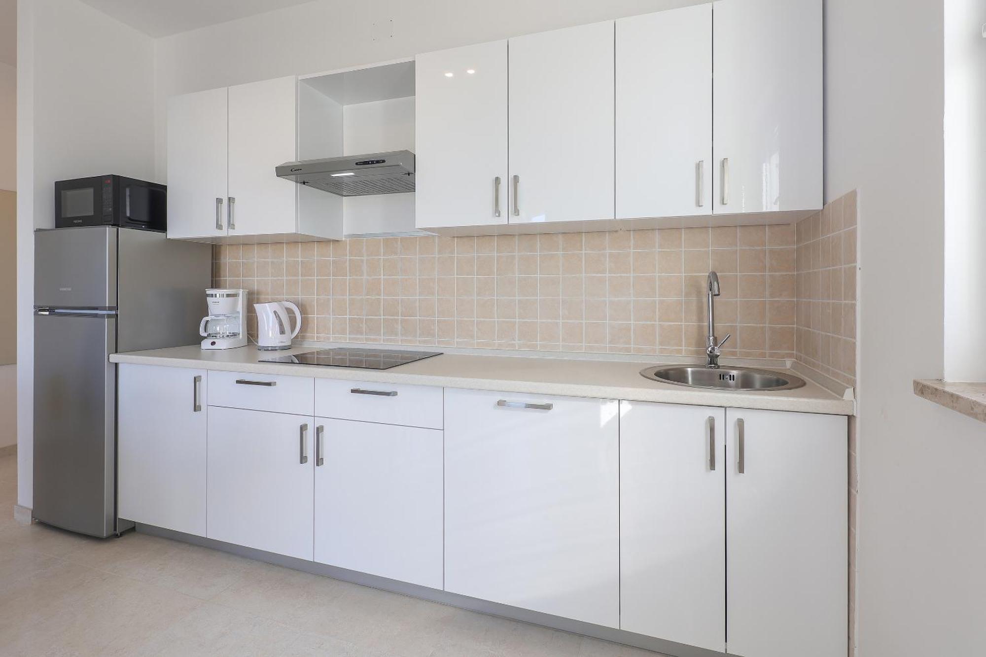 Sea View By Moro Apartment Malinska Exterior foto