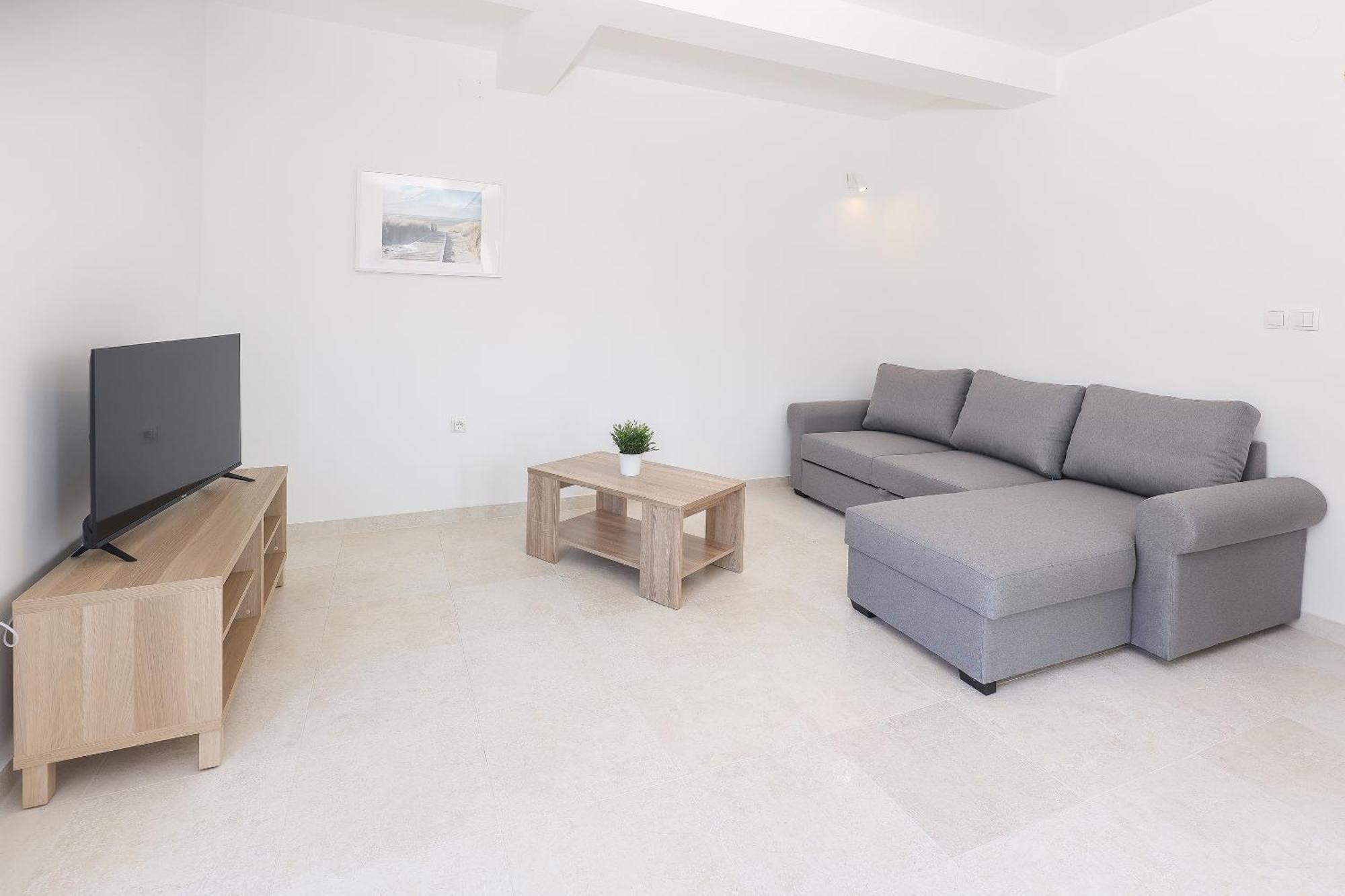 Sea View By Moro Apartment Malinska Exterior foto